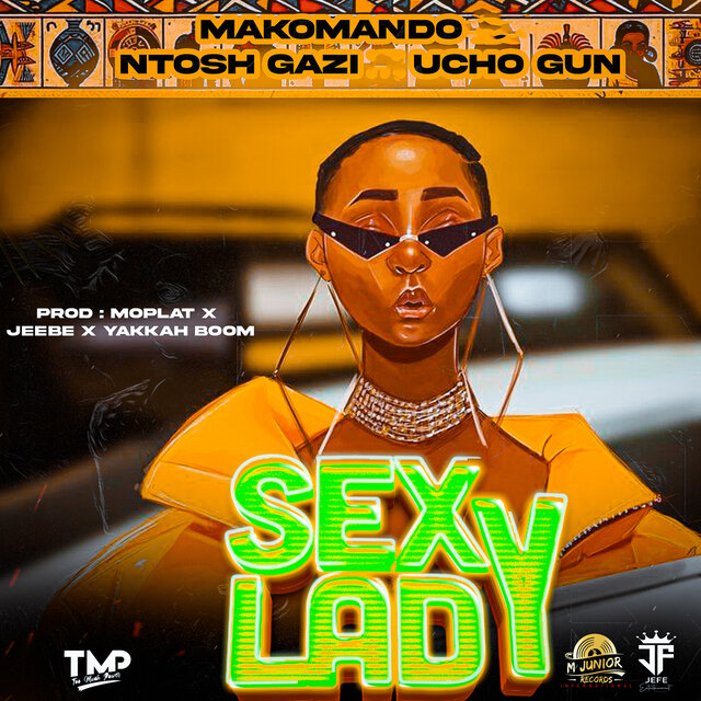 Sex Lady