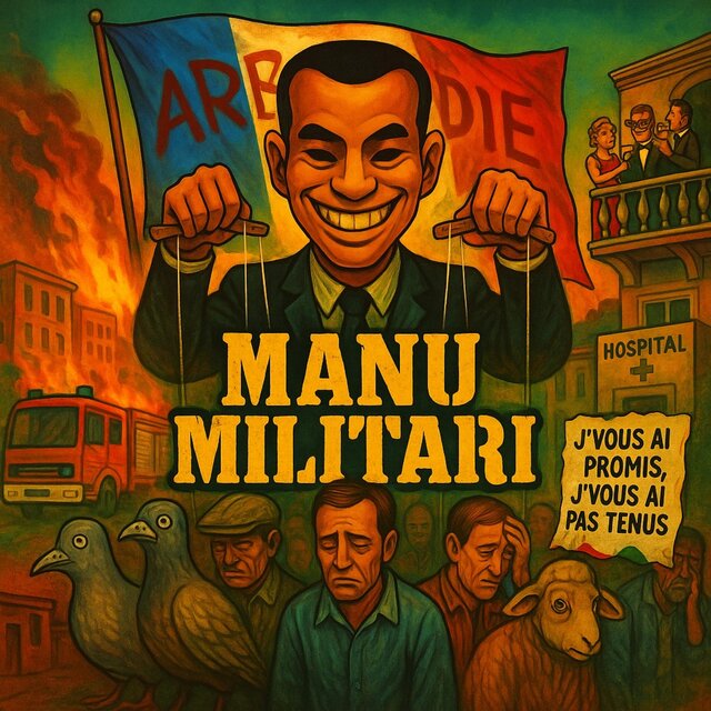 Manu Militari