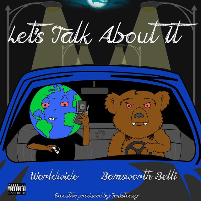 Let's Talk About It