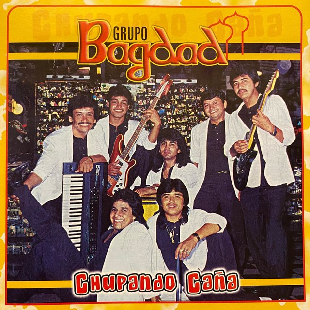 Chupando Caña