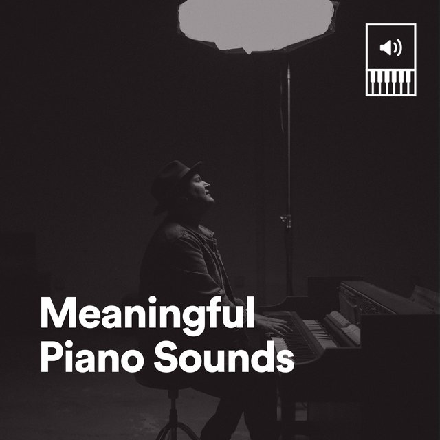 Meaningful Piano Sounds