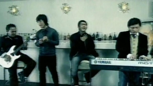 Menjaga Hati (Video Clip)