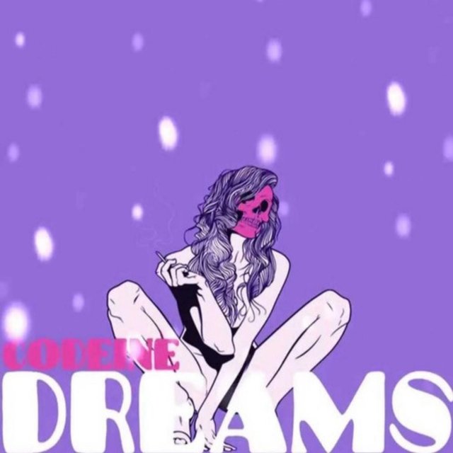 Codeine Dreams