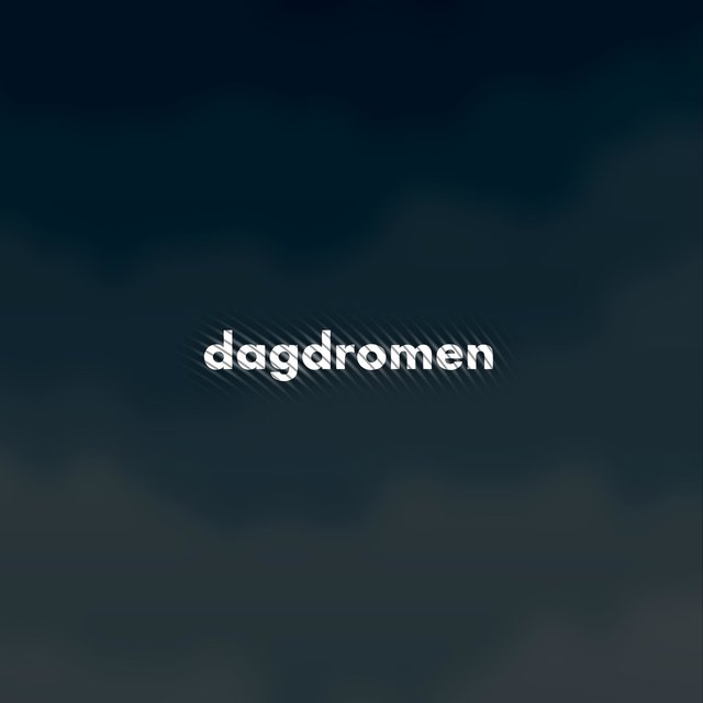 Dagdromen