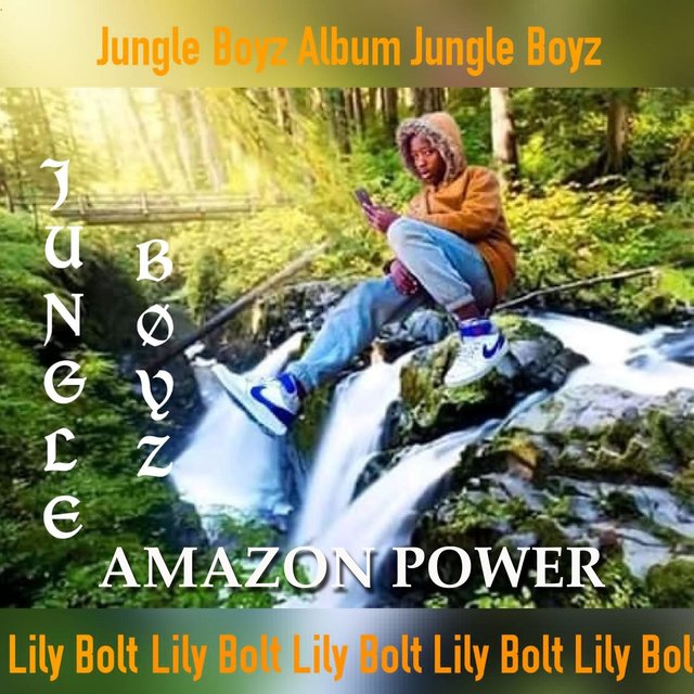 Amazon power (feat. lil bolt)