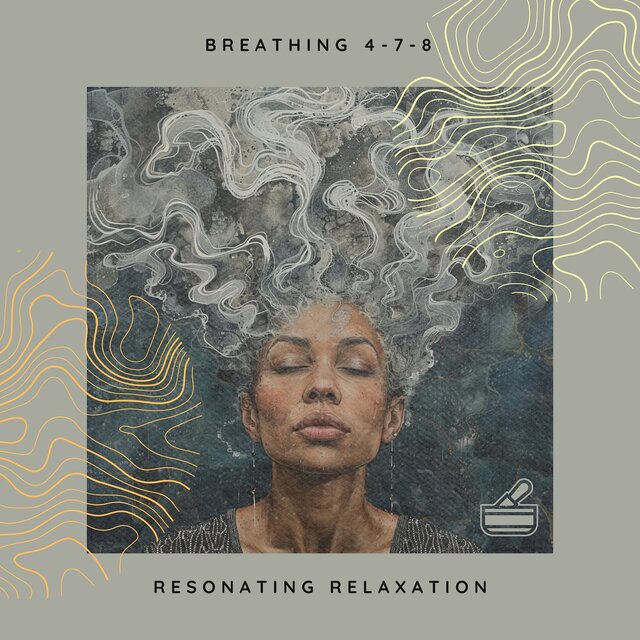 Resonating Relaxation: Tibetan Bowls with 4-7-8 Breathing