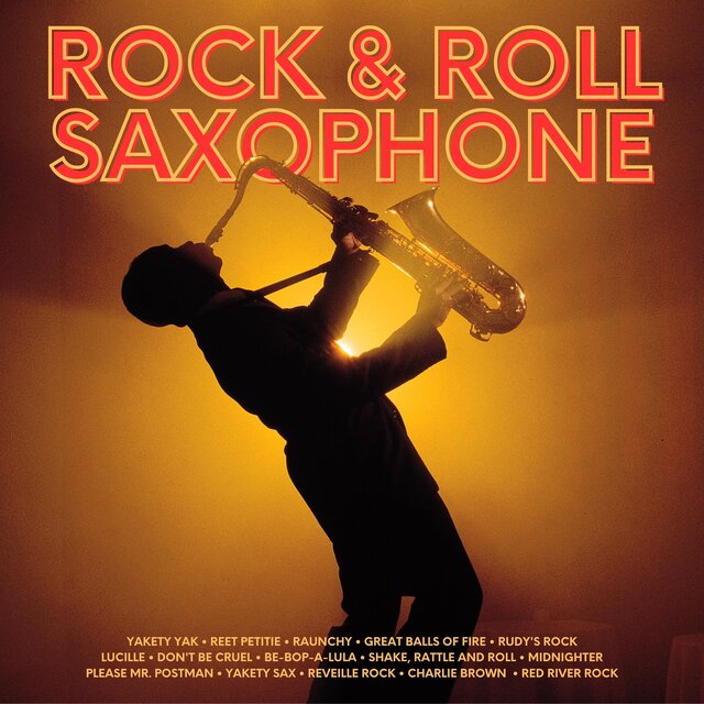 Rock & Roll Saxophone