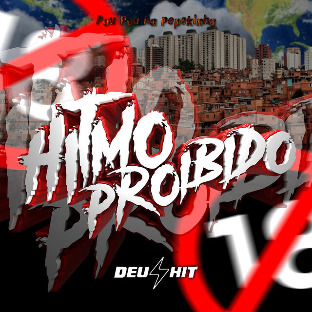 Hitmo Proibido - Pou Pou na Pepekinha