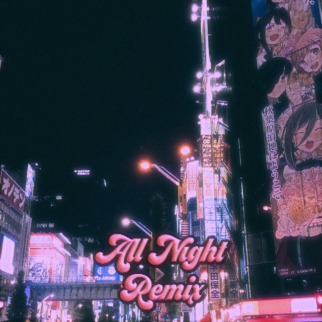 All Night Remix (feat. Champgaz)