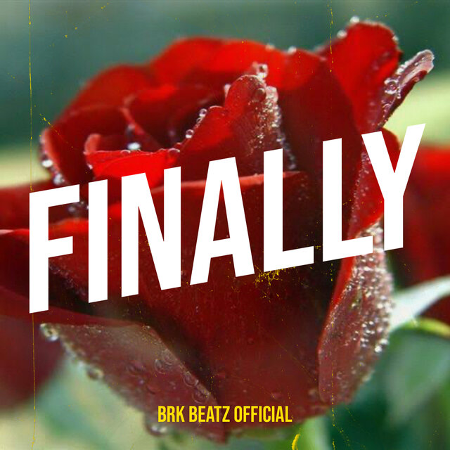 Finally