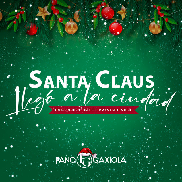 Santa Claus Llegó a la Ciudad