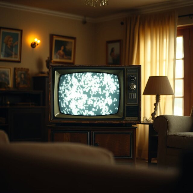 Vintage TV Crackle
