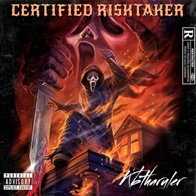 CERTIFIED RISKTAKER
