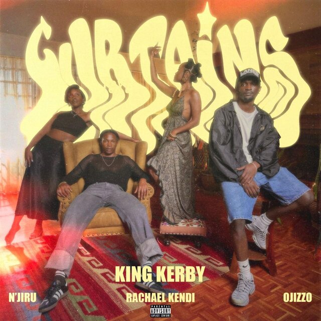 CURTAINS (feat. N'JIRU, RACHAEL KENDI & OJIZZO)