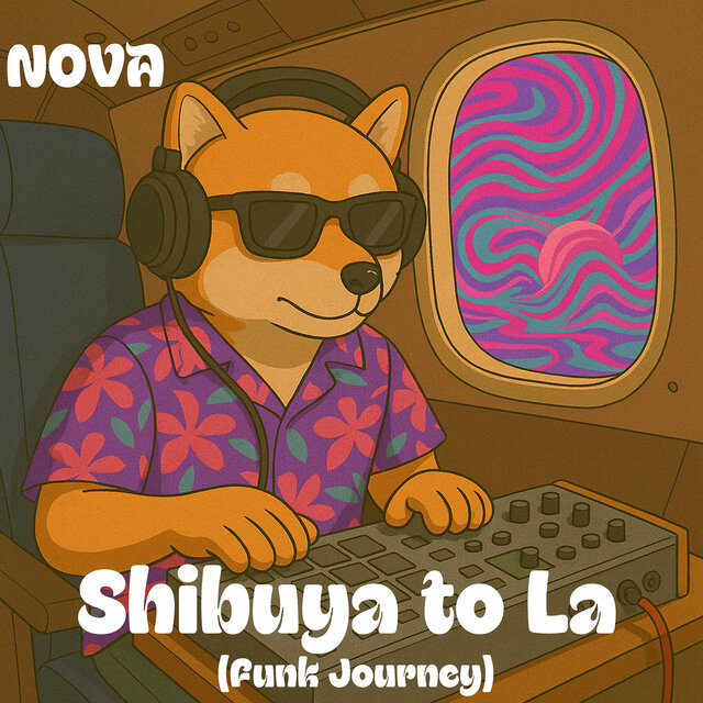 Shibuya to La (Funk Journey)