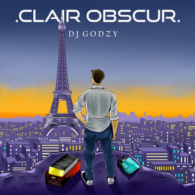 Cover art for album Clair Obscur by Dj Godzy