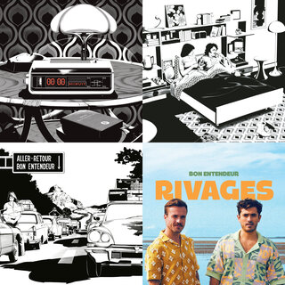 Best of Bon Entendeur + Polo & Pan