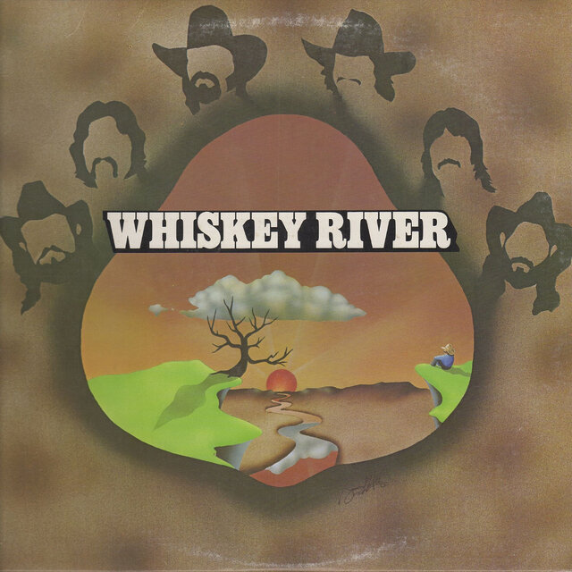 Whiskey River