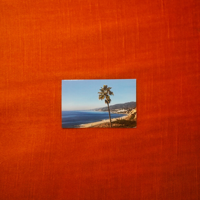 Summer in California
