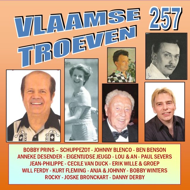 Vlaamse Troeven volume 257