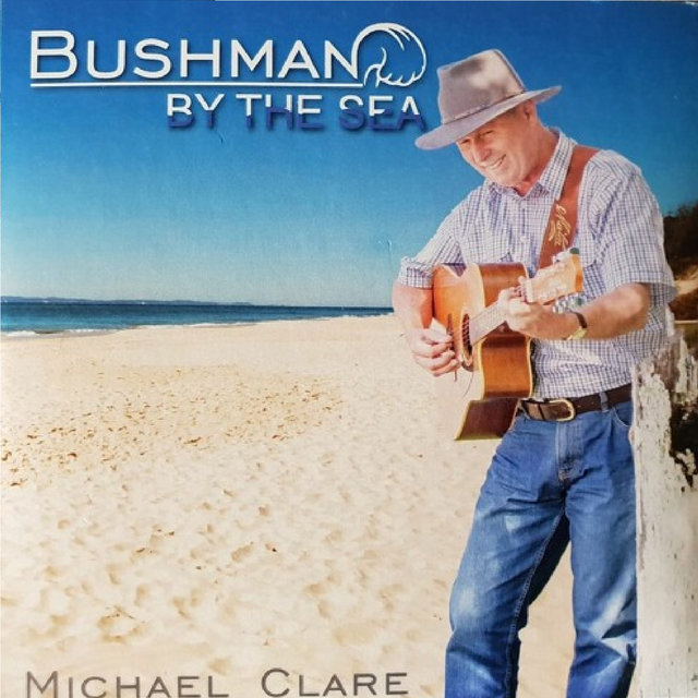 Bushman by the Sea