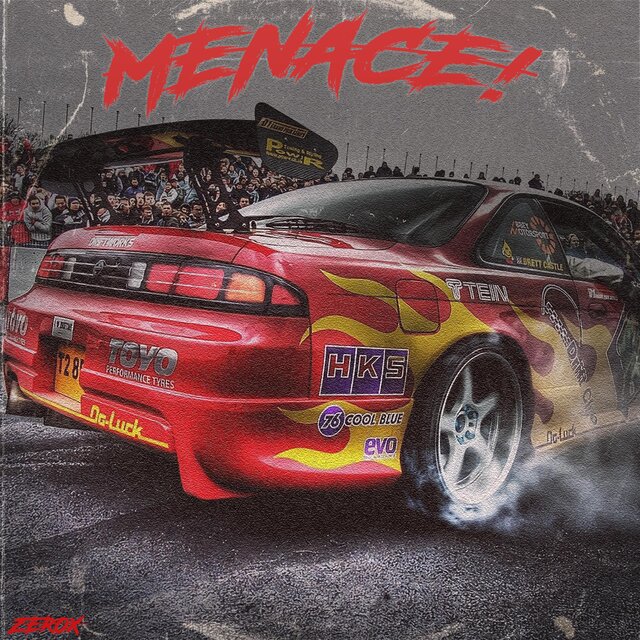 MENACE!
