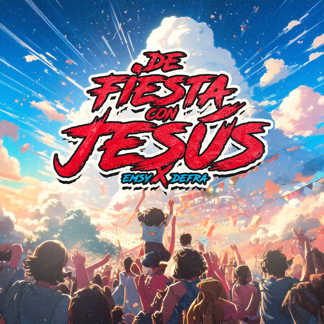 De Fiesta Con Jesús