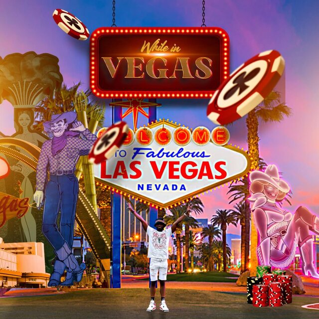 While In Vegas