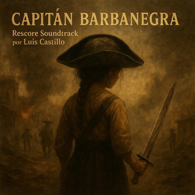 Capitán Barbanegra (Rescore Soundtrack)