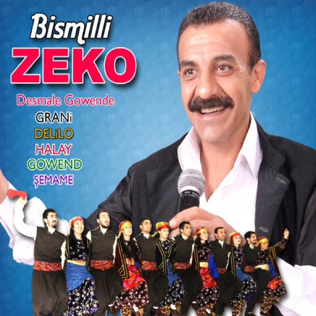 Desmala Govende (Grani Delilo Halay Gowend Şemame)