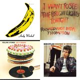 Cover art for album The best r'n'r-opening tracks of all time by User