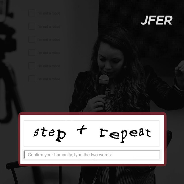 Step + Repeat
