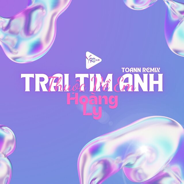 Trái Tim Anh Thuộc Về Em (Toann Remix)
