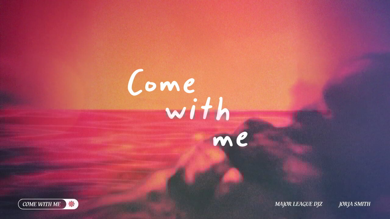 Come With Me (feat. Jorja Smith) (Lyric Video)
