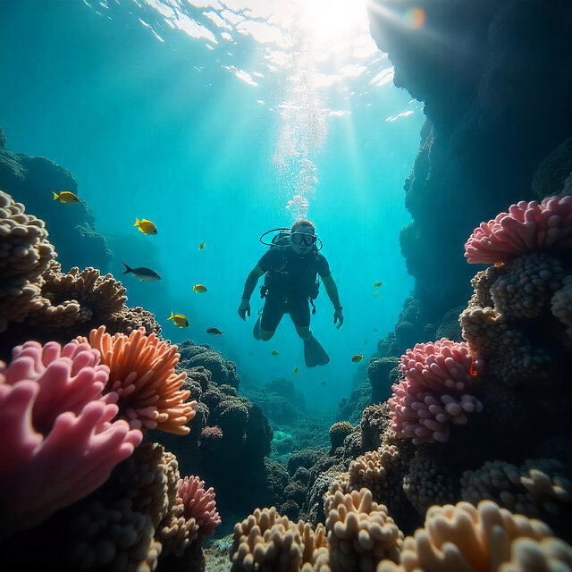Deep Water