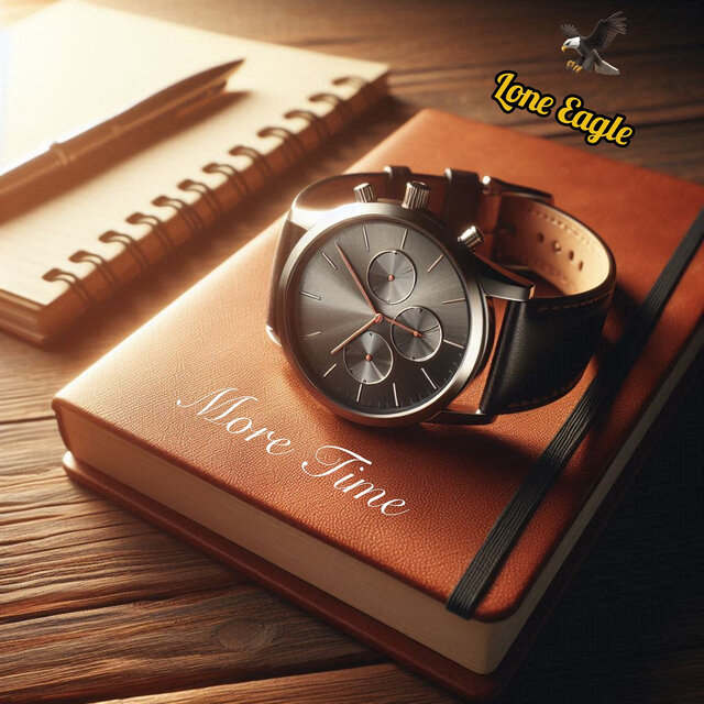 More Time