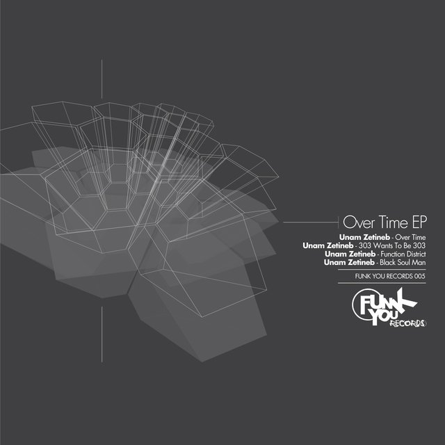 Over Time Ep