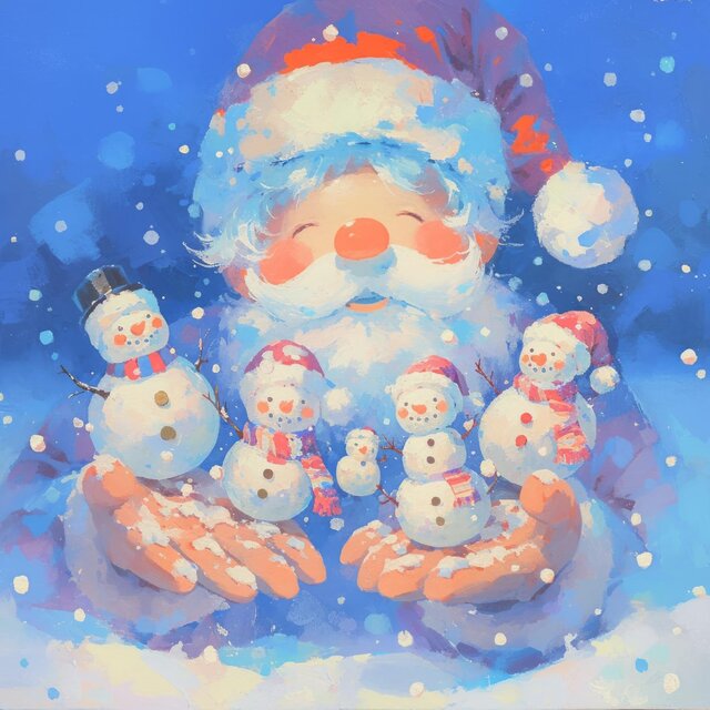 Serenata dei Fiocchi di Neve