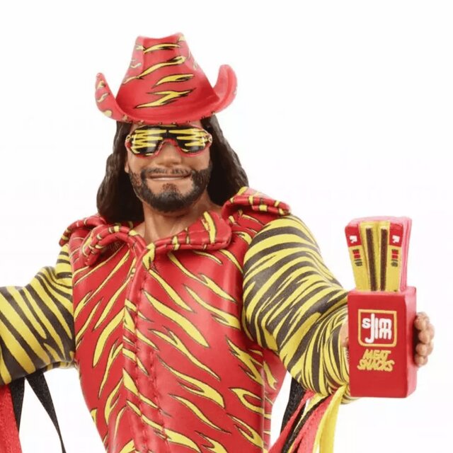Macho Man Shyt