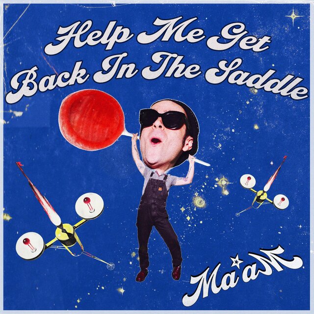 Help Me Get Back In The Saddle