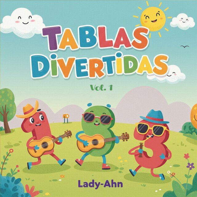 Tablas Divertidas, Vol. 1