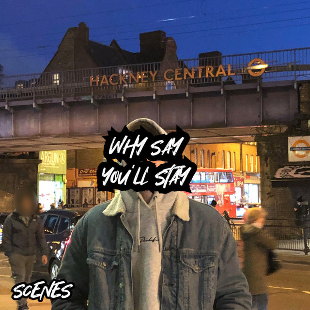 Why Say You'll Stay