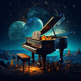 Piano Symphony Grandeur Keys
