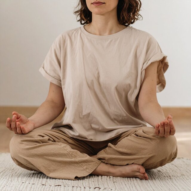Sonidos De Hip Hop Para Una Mente Meditativa