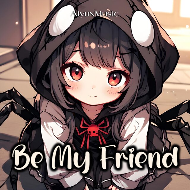 Be My Friend