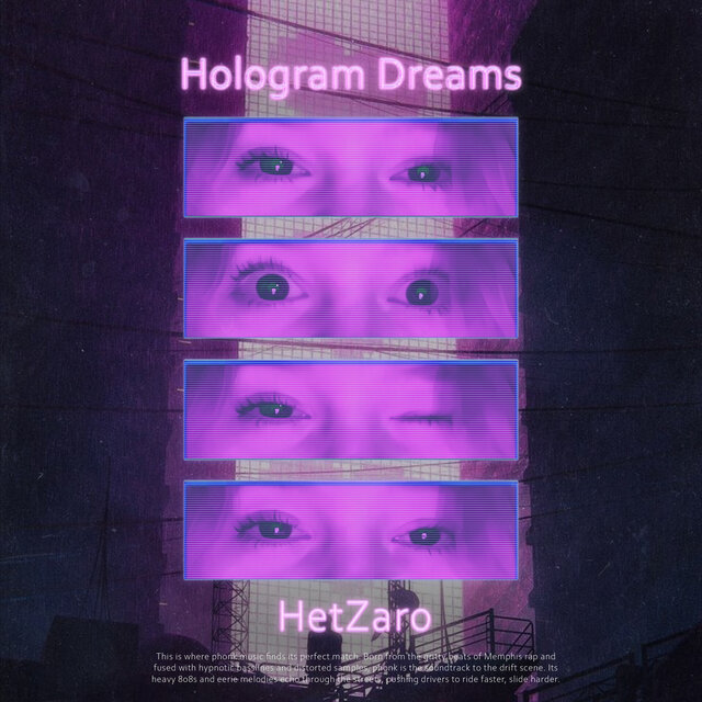 Hologram Dreams