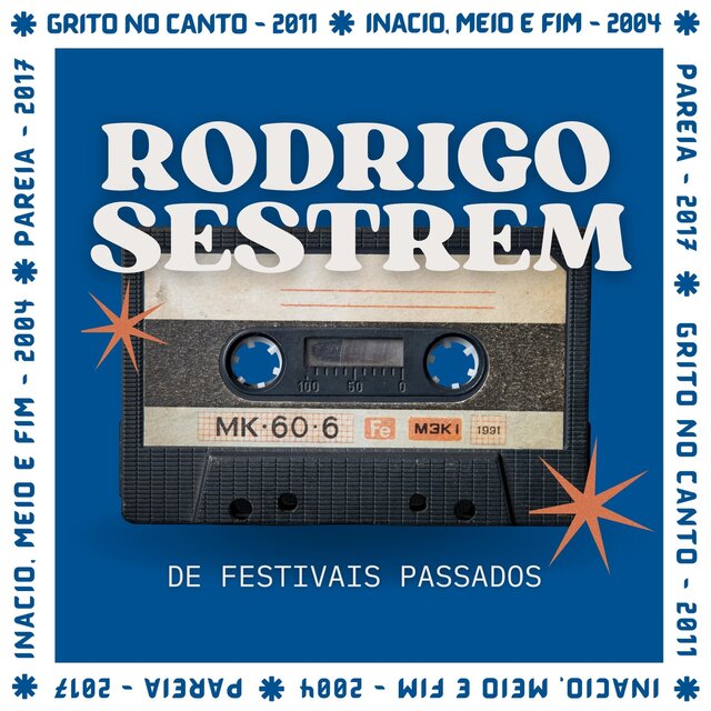 De Festivais Passados - EP