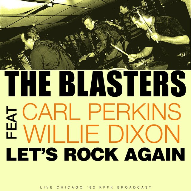 Let's Rock Again (Live 1982)