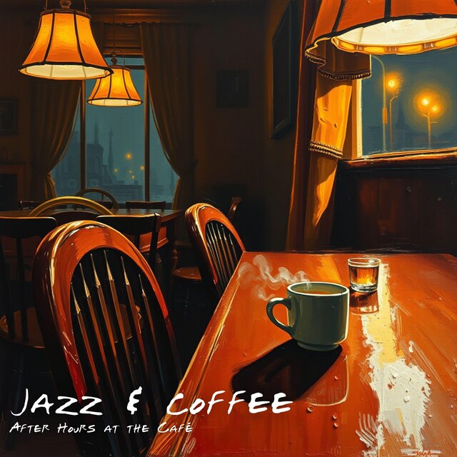 After Hours at the Café
