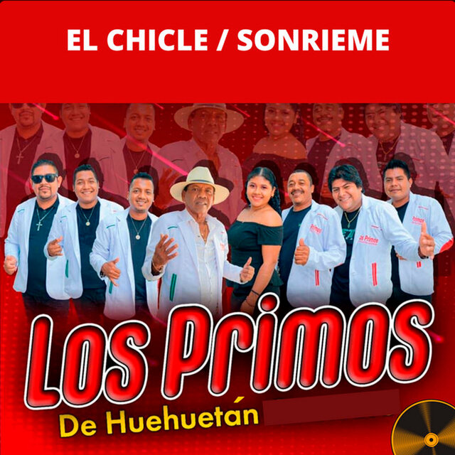 El Chicle / Sonríeme (En Vivo)